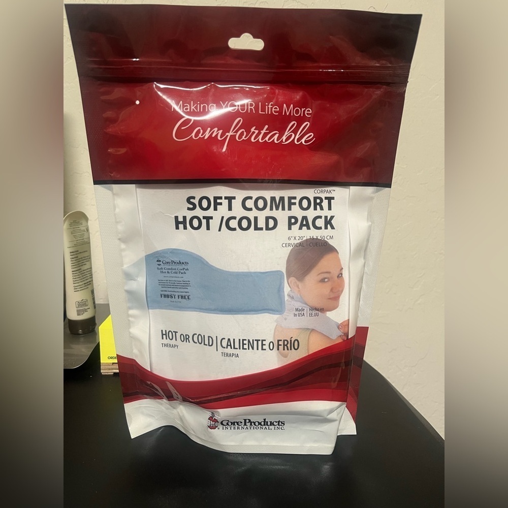 Hot/Cold Pack - Picture 1 of 2